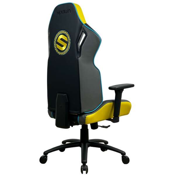 SPAWN Gaming Chair Lite Yellow