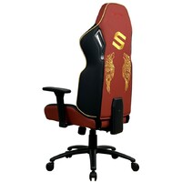 SPAWN Gaming Chair Lite Burgundy