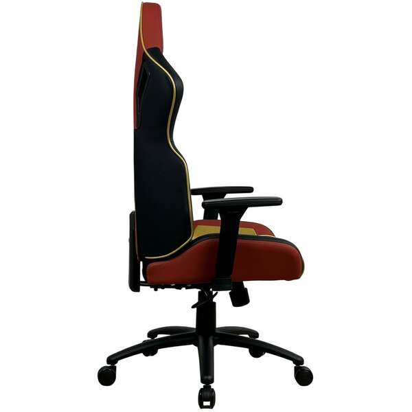 SPAWN Gaming Chair Lite Burgundy