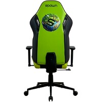SPAWN Gaming Chair Lite Green