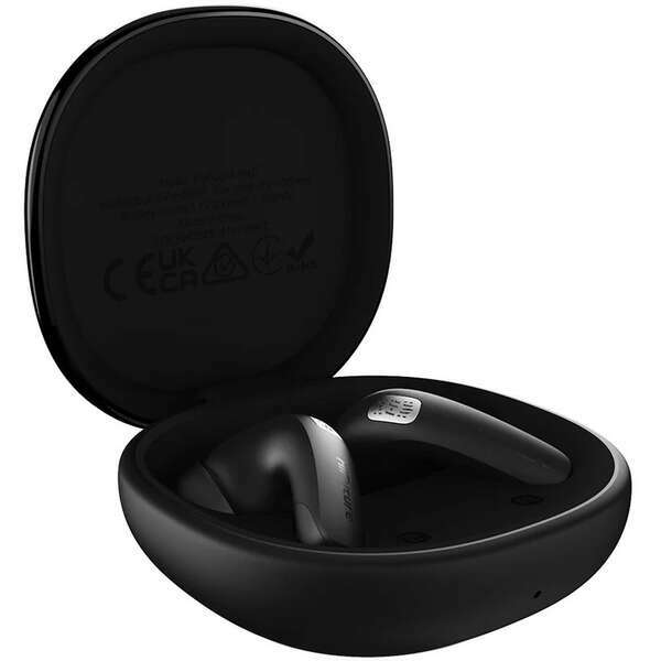 HIFUTURE FlyBuds4 ANC TWS slusalice black