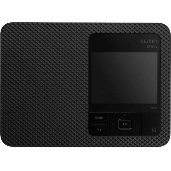 Canon CP1500 black 