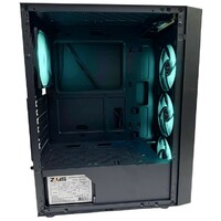 TEHNOMEDIA BlackVenom 2 Ryzen 5 5500/32GB/M.2 1TB/RX7600/600W