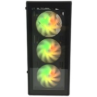 TEHNOMEDIA BlackVenom 2 Ryzen 5 5500/32GB/M.2 1TB/RX7600/600W