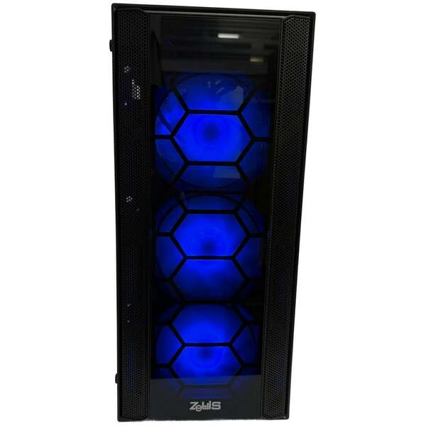 TEHNOMEDIA BlackStrike Ryzen 5 5600X/32GB/M.2 1TB/RX9060/700W