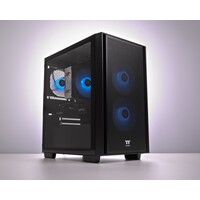 TEHNOMEDIA BlackDragon Ryzen 5 9600X / 32GB / M.2 1TB / RX9060 / 700W