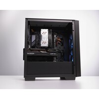 TEHNOMEDIA BlackDragon Ryzen 5 9600X/32GB/M.2 1TB/RX9060/700W