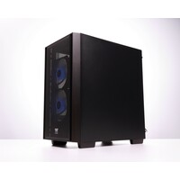 TEHNOMEDIA BlackDragon Ryzen 5 9600X/32GB/M.2 1TB/RX9060/700W