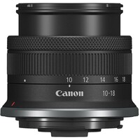 CANON RF-S 10-18 IS STM