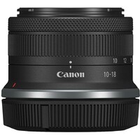 CANON RF-S 10-18 IS STM