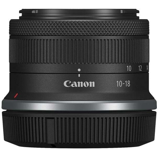 CANON RF-S 10-18 IS STM