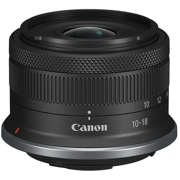 CANON RF-S 10-18 IS STM