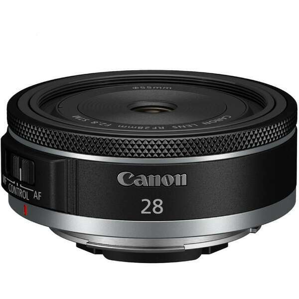 CANON RF 28mm f/2.8 STM