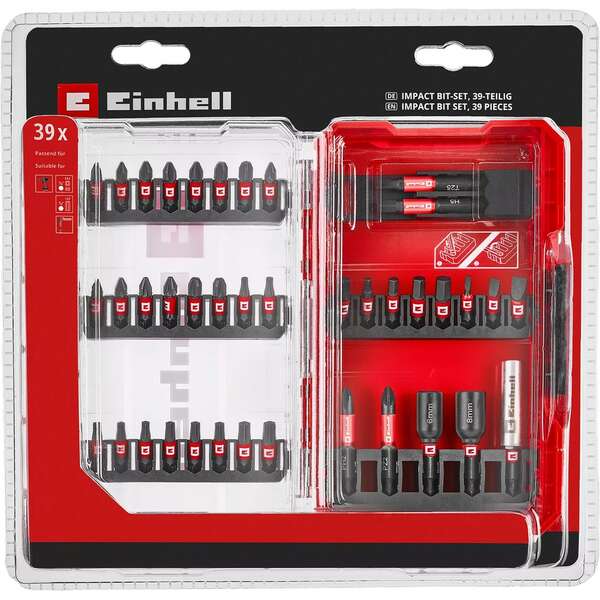 EINHELL M-CASE 39 kom EINHELL M-CASE 39 kom