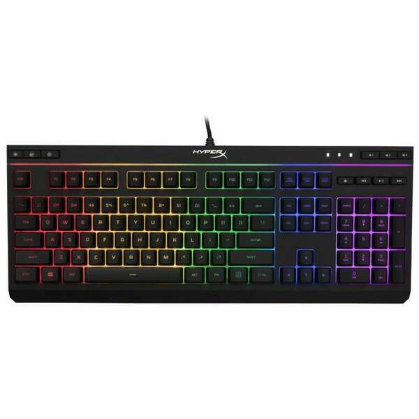HYPERX Alloy Core RGB, Gaming tastaura, US, HX-KB5ME2-US