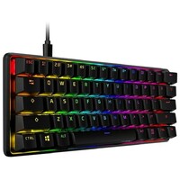HYPERX Alloy Origins 60, Gaming mehanicka tastatura, Red, US (4P5N4AA)