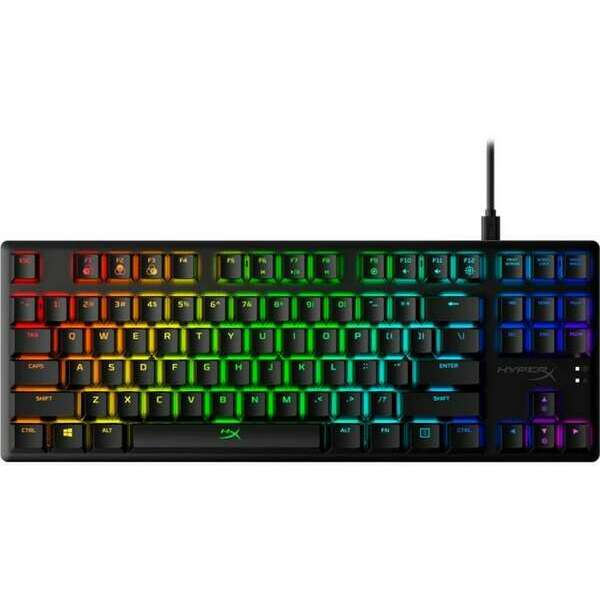 HYPERX Alloy Origins Core, Gaming tastatura, HX-KB7AQX-US