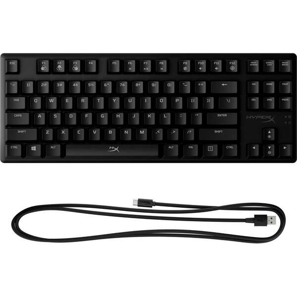 HYPERX Alloy Origins Core, Gaming tastatura, HX-KB7AQX-US