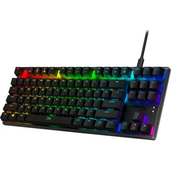 HYPERX Alloy Origins Core, Gaming tastatura, HX-KB7AQX-US