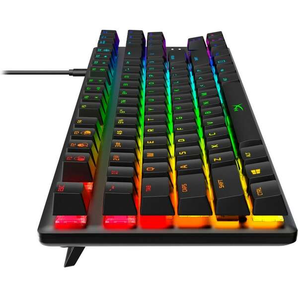 HYPERX Alloy Origins Core, Gaming tastatura, HX-KB7AQX-US