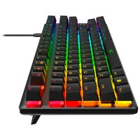 HYPERX Alloy Origins Core HX Blue, Gaming tastatura, crna, HX-KB7BLX-US (4P5P2AA)