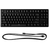 HYPERX Alloy Origins Core HX Blue, Gaming tastatura, crna, HX-KB7BLX-US (4P5P2AA)