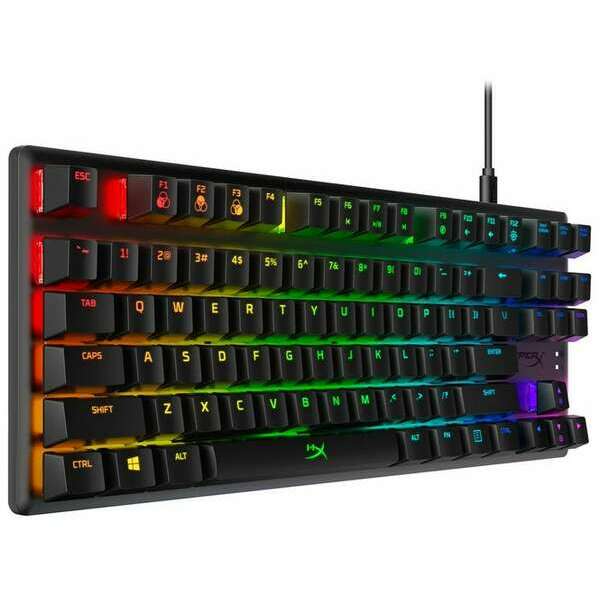 HYPERX Alloy Origins Core, Gaming tastatura, HX-KB7BLX-US