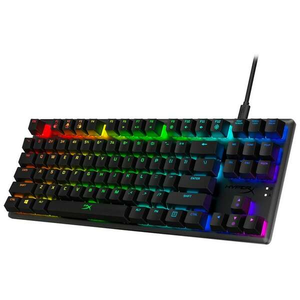 HYPERX Alloy Origins Core, Gaming tastatura, HX-KB7BLX-US