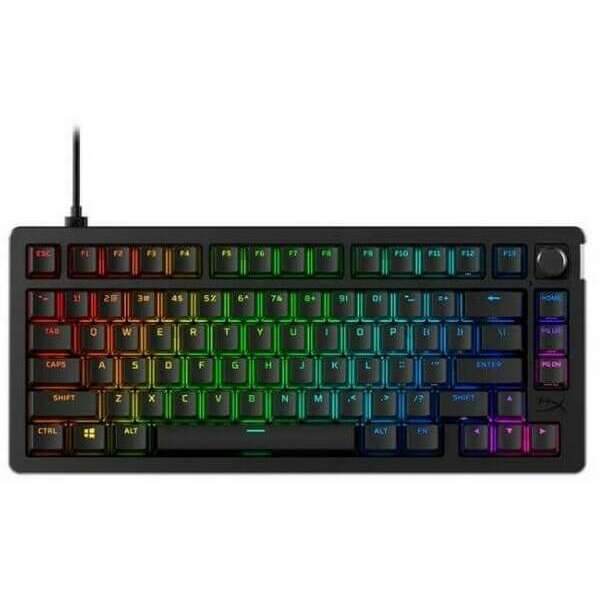 HYPERX Alloy Rise 75, Wireless Gaming tastatura (91Y91AA)
