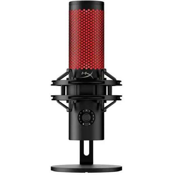 HYPERX QuadCast 2, mikrofon, black