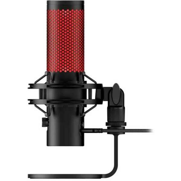 HYPERX QuadCast 2, mikrofon, black