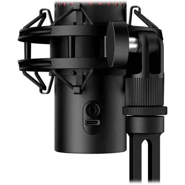 HYPERX QuadCast 2, mikrofon, black