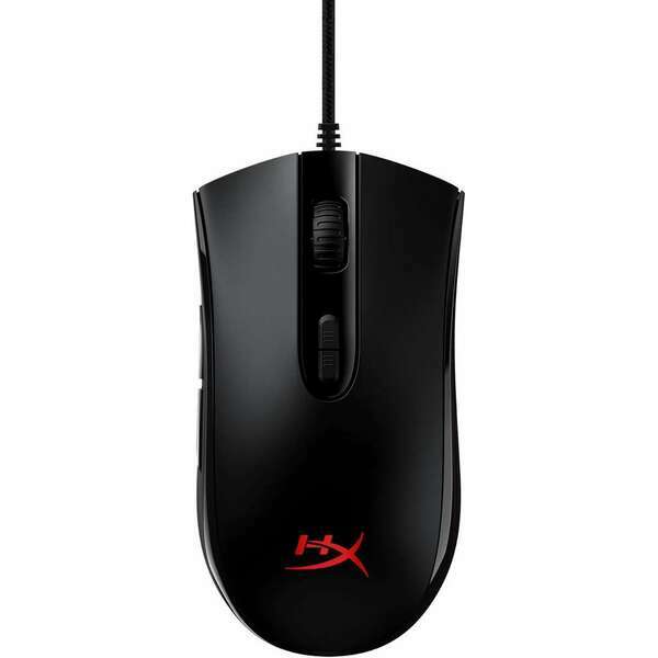 HYPERX Pulsefire Core, Gaming mis, black, HX-MC004B
