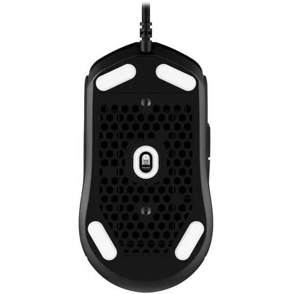 HYPERX Pulsefire Haste 2, Gaming mis, black