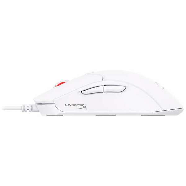 HYPERX Pulsefire Haste 2, Gaming mis, white