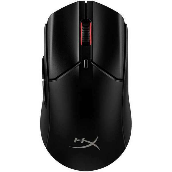 HYPERX Pulsefire Haste 2, Gaming mis, black, wireless