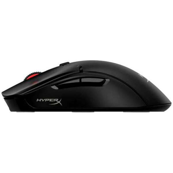 HYPERX Pulsefire Haste 2, Gaming mis, black, wireless