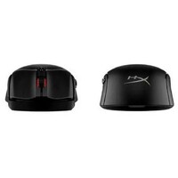 HYPERX Pulsefire Haste 2 Core, Gaming mis, black, wireless (8R2E6AA)