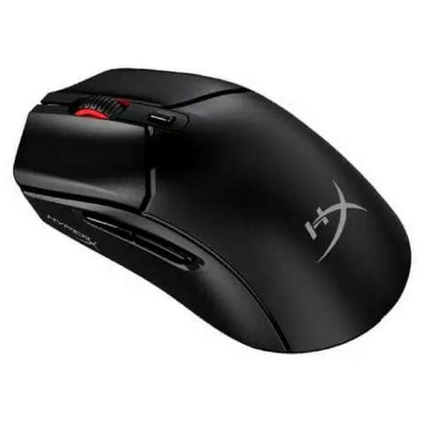 HYPERX Pulsefire Haste 2 Core, Gaming mis, black, wireless