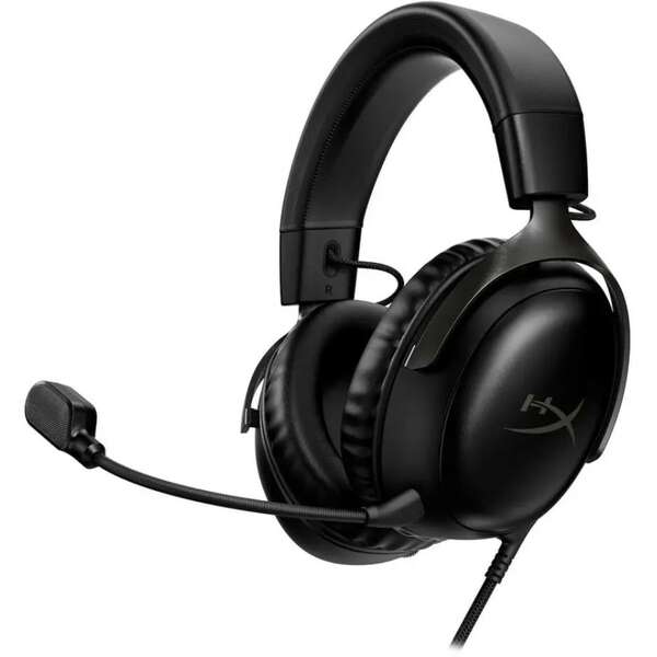 HYPERX Cloud III, Gaming slusalice, black