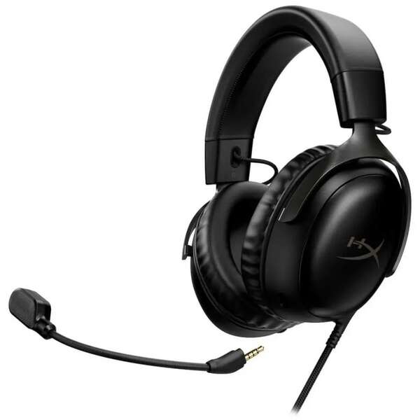 HYPERX Cloud III, Gaming slusalice, black