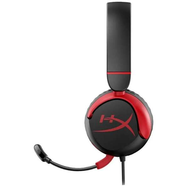 HYPERX Cloud Mini, Gaming slusalice, wireless, black