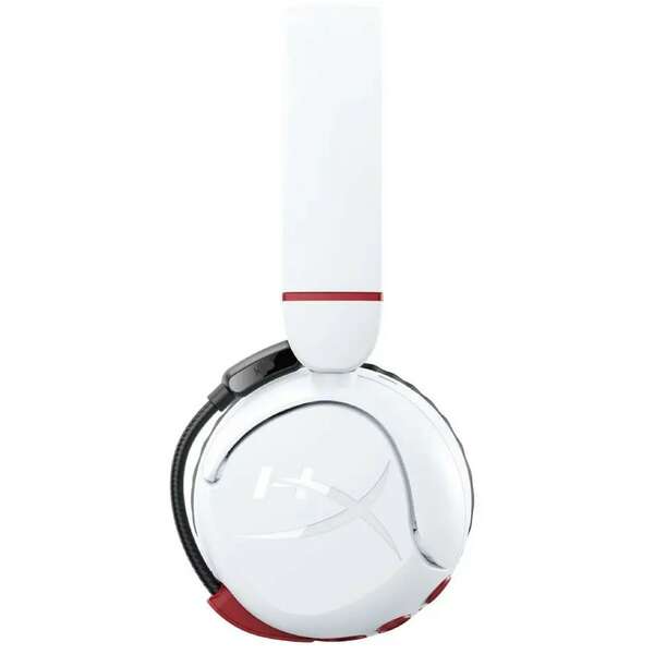 HYPERX Cloud Mini, Gaming slusalice, wireless, white