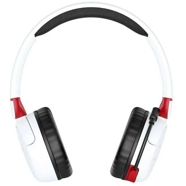 HYPERX Cloud Mini, Gaming slusalice, wireless, white