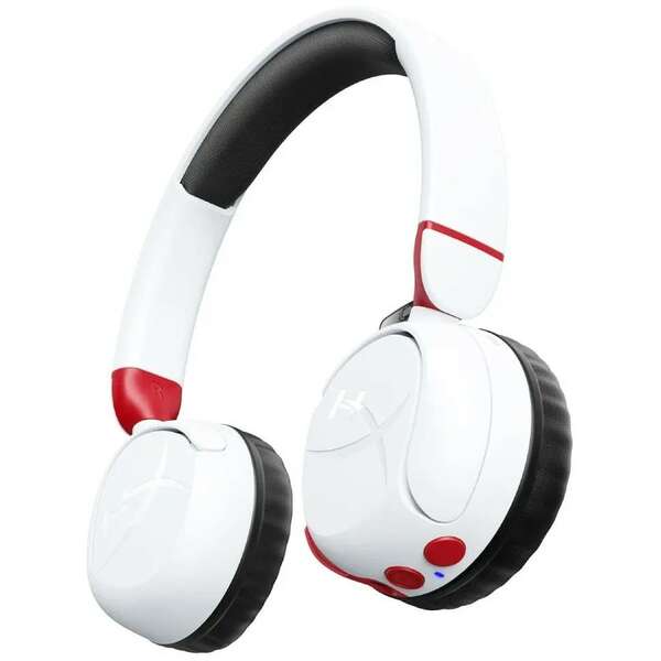 HYPERX Cloud Mini, Gaming slusalice, wireless, white