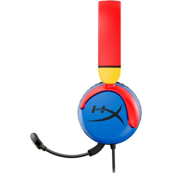HYPERX Cloud Mini, Gaming slusalice, multicolor