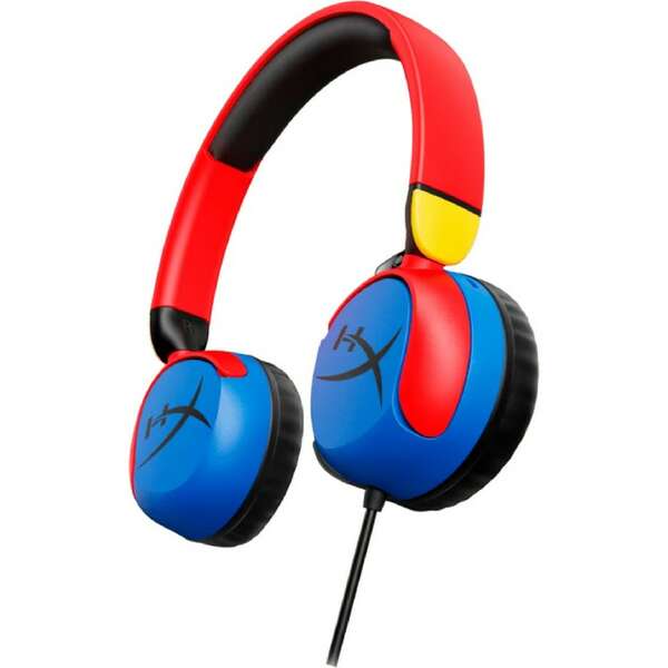 HYPERX Cloud Mini, Gaming slusalice, multicolor