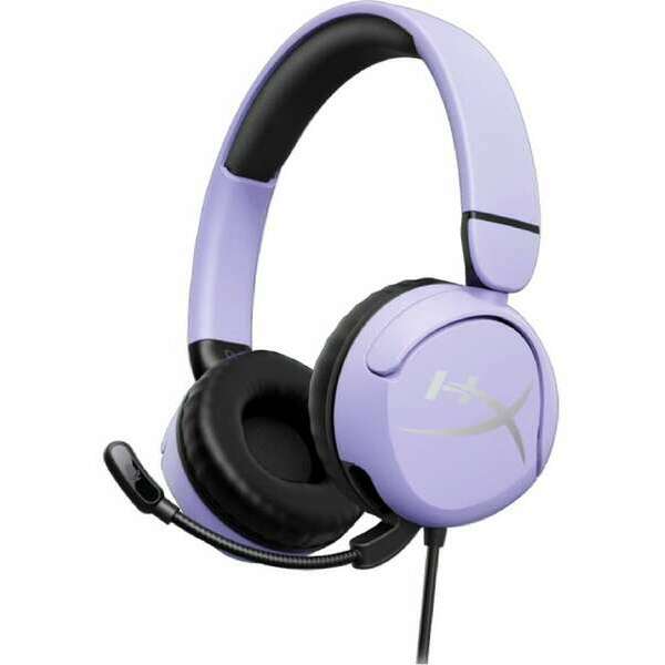HYPERX Cloud Mini, Gaming slusalice, lavander
