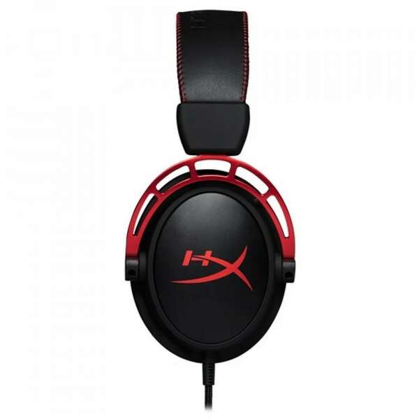 HYPERX Cloud Alpha, Gaming slusalice, black/red