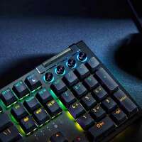RAZER BlackWidow V4 - Mechanical Green Switch